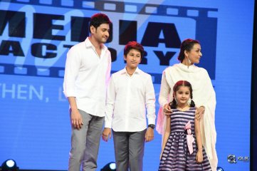 Spyder Movie Pre Release Function